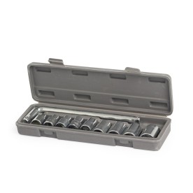 Kit Ferramenta 10 Peças c/ Estojo Personalizado