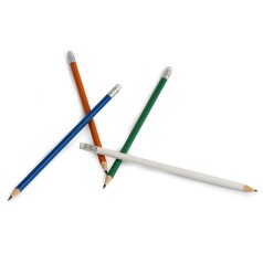 Lápis N2 com Borracha Personalizado