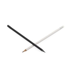 Lápis com Borracha HB Personalizado