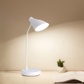 Luminária LED Articulável Touch Personalizada