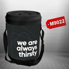 Cooler 18 Litros Personalizado com Alças