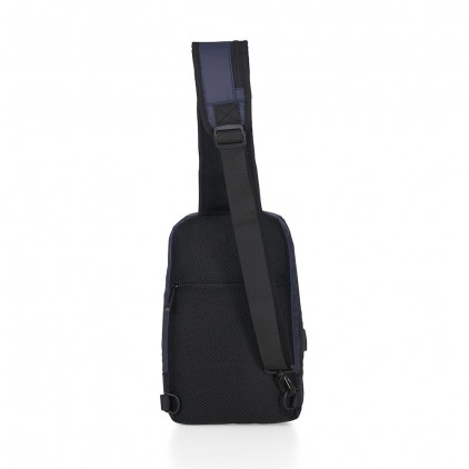 Mochila de Ombro USB Personalizada