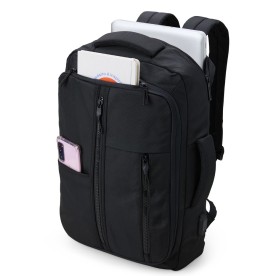 Mochila confeccionada  Nylon 21Lt Personalizada