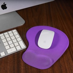 Mouse Pad Ergonômico Silicone Personalizado