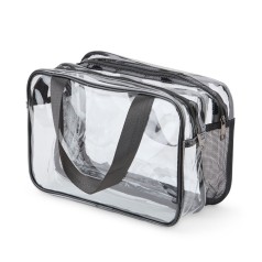 Nécessaire de PVC com Alças Personalizada