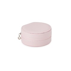 Porta joias de couro sintético c/ 10,5 cm Personalizado