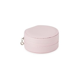 Porta joias de couro sintético c/ 10,5 cm Personalizado