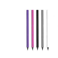 Lápis Infinito Colorido Sustentável Personalizado