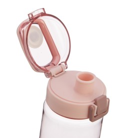 Garrafa Plástica 700ml com Trava e Alça Personalizada