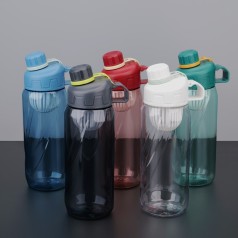 Squeeze plástico 800ml c/ infusor Personalizado
