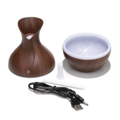 Umidificador Ultrassônico com LED Personalizado