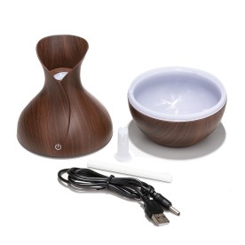 Umidificador Ultrassônico com LED Personalizado