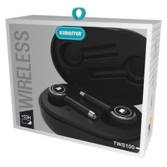 Fone de Ouvido TWS100 Personalizado   