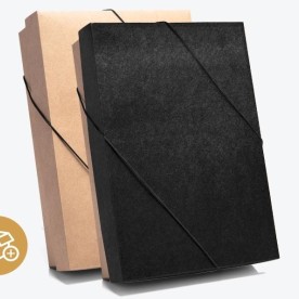 Jogo com 2 Taças de Vidro para Vinho Personalizado