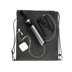 Kit Boas-Vindas Essencial - 5 Peças Personalizado