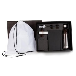 Kit Boas-Vindas Essencial - 5 Peças Personalizado