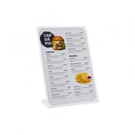 Expositor Porta-Retrato A5 Personalizado