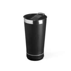 Copo Térmico 400ml com caixa de som - Personalizado