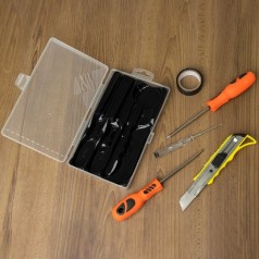 Kit Ferramentas para Manutenção Personalizado