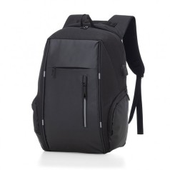 Mochila para Notebook 17" Impermeável USB Personalizada
