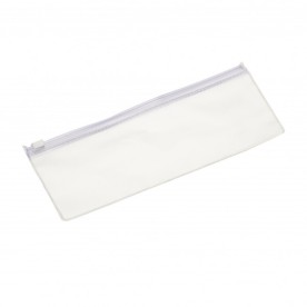 Estojo Plástico Zip Zap Personalizado