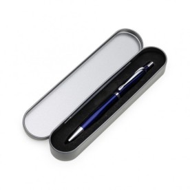 Estojo de Metal Esmaltado para Caneta Personalizado