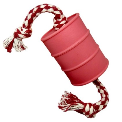 Tambor Pet com Corda Personalizado