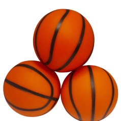 Bolinha Basquete em Vinil para Pets Personalizada