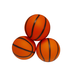 Bolinha Basquete em Vinil para Pets Personalizada