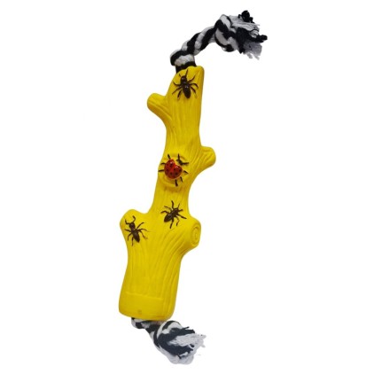 Graveto com Corda para Pets Personalizado