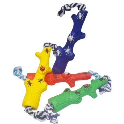 Graveto com Corda para Pets Personalizado