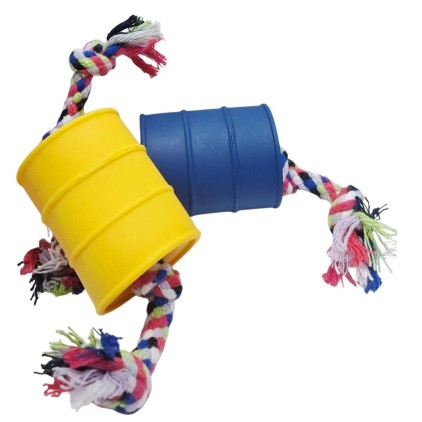 Tambor Pet com Corda Personalizado