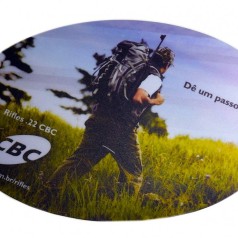 Mouse Pad PVC Personalizado para Mouse Óptico