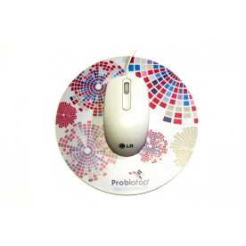 Mouse Pad em Tecido Antialérgico Personalizado