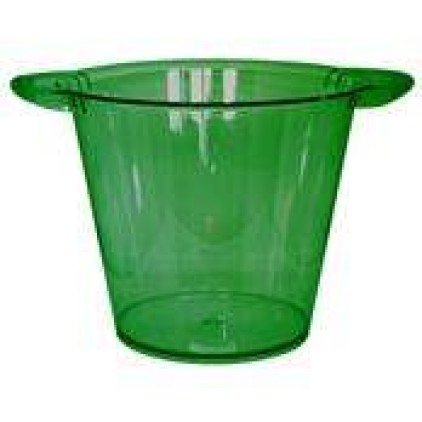 Balde de Gelo PS Cristal Personalizado