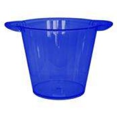 Balde de Gelo PS Cristal Personalizado