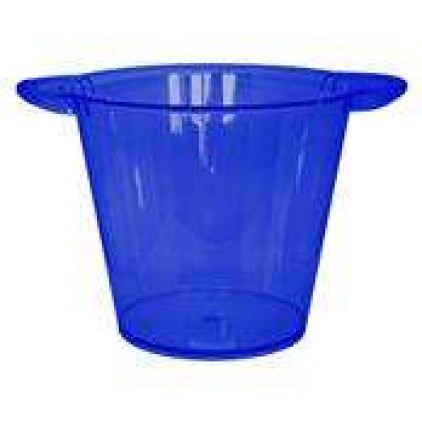 Balde de Gelo PS Cristal Personalizado