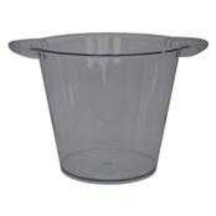 Balde de Gelo PS Cristal Personalizado