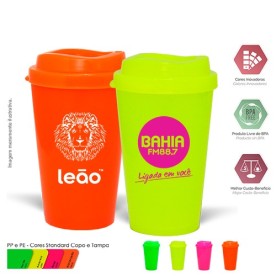 Copo Ecológico MUG Personalizado