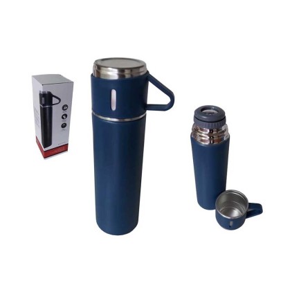 Garrafa Térmica 500 mL Inox Personalizada