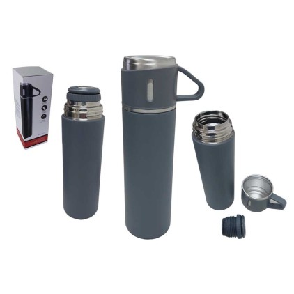 Garrafa Térmica 500 mL Inox Personalizada