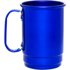 Caneca de Metal Personalizada