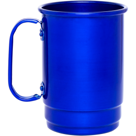 Caneca de Metal Personalizada