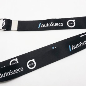 Cordão Poliéster Acetinado com Jacaré Personalizado