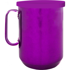 Caneca Metal "Total Stamp" Personalizada