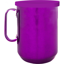 Caneca Metal "Total Stamp" Personalizada