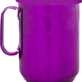 Caneca Metal "Total Stamp" Personalizada