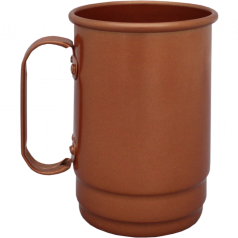 Caneca de Metal Personalizada