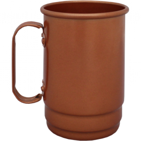 Caneca de Metal Personalizada