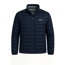 Puffer com manga Personalizado